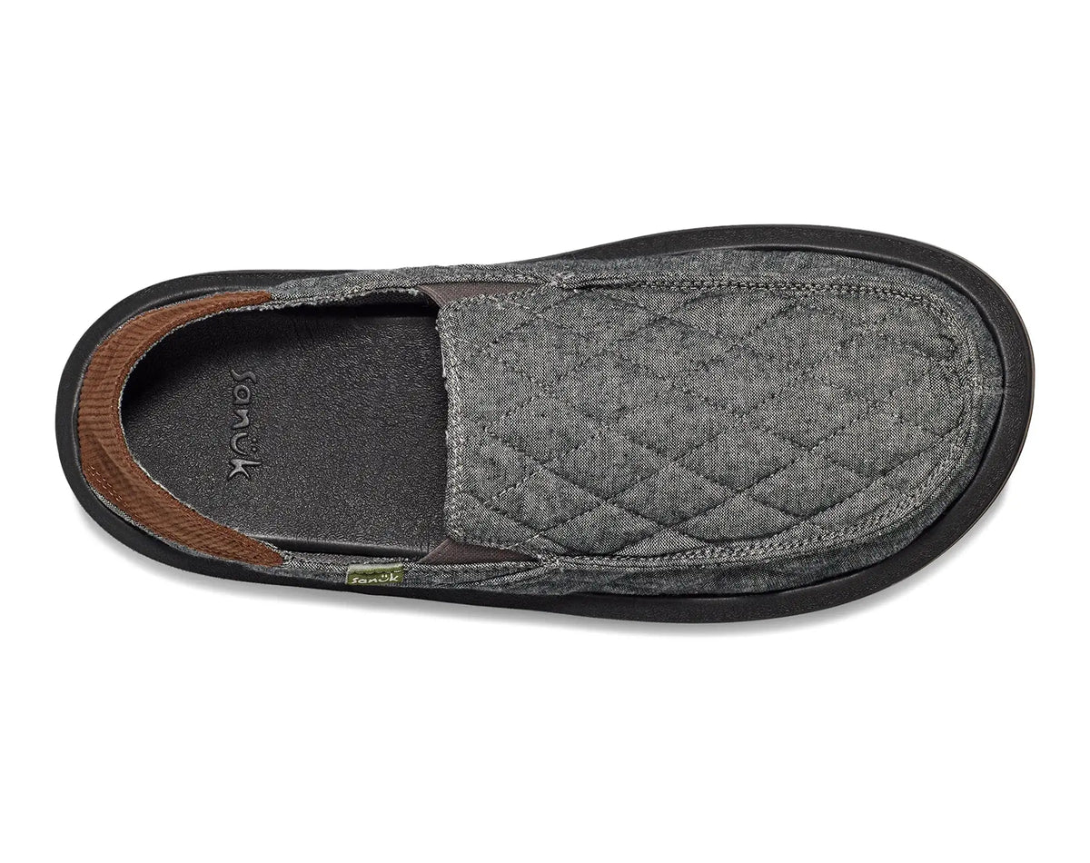 Donny Quilted - Men