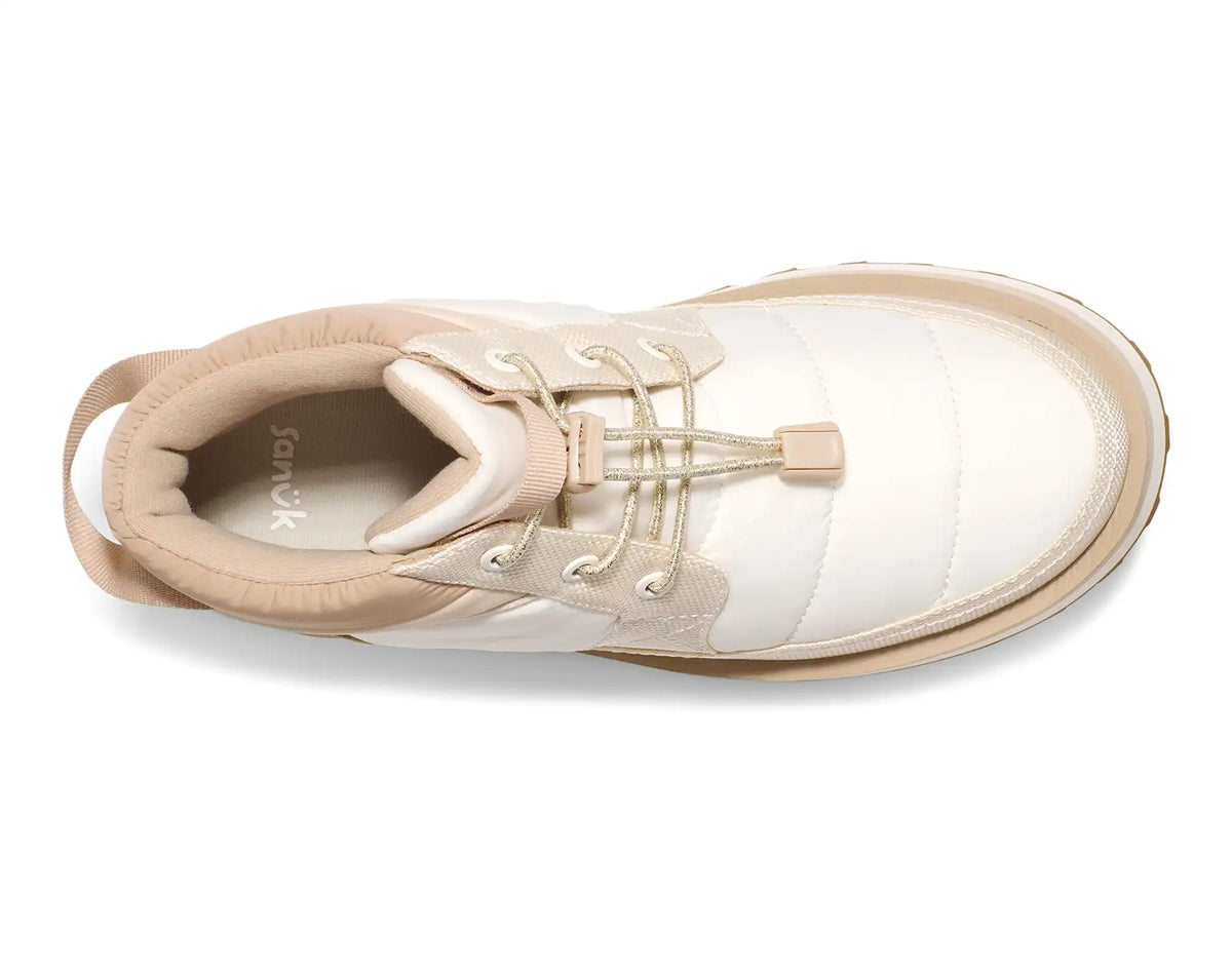 Winter Puffy Chiller Mid 2 Glam - Women