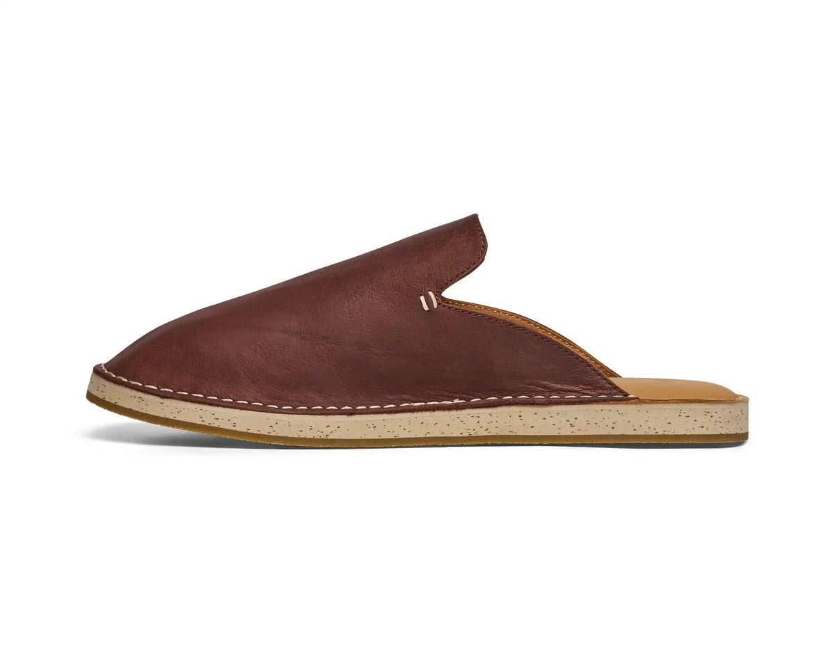 You Got My Back Crafted Leather - Men
