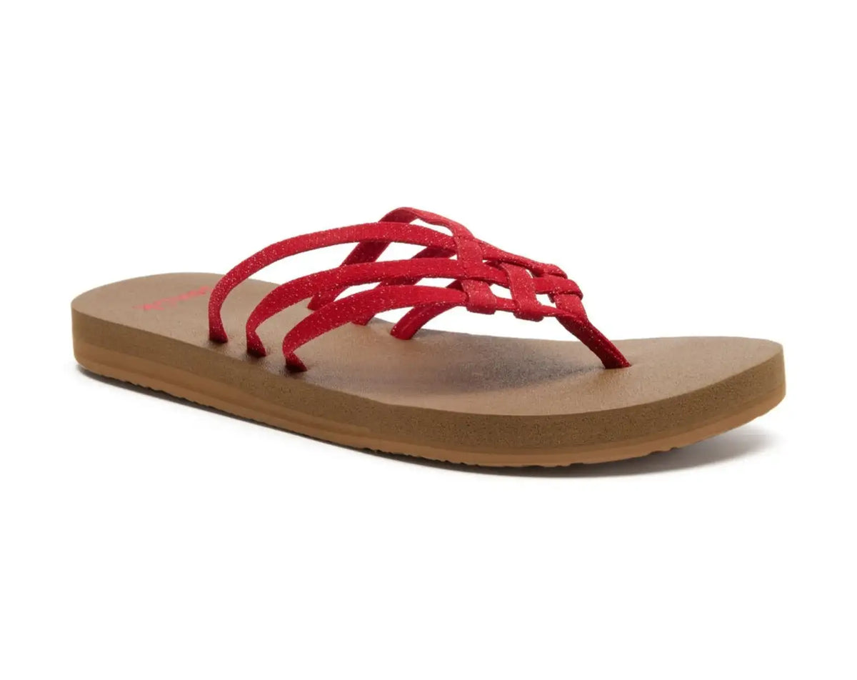 Yoga Sandy II Sparkle - Women