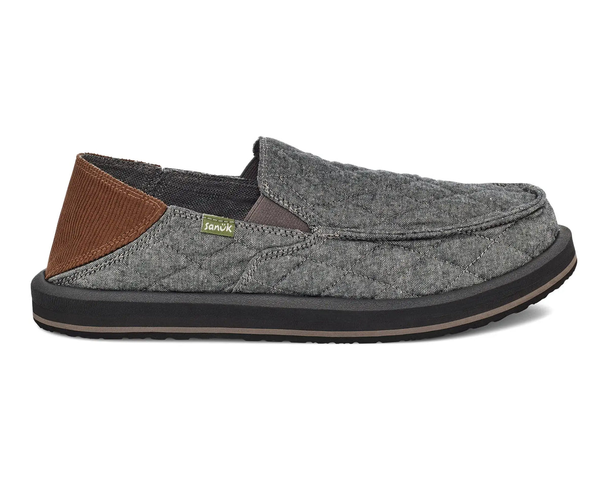 Donny Quilted - Men