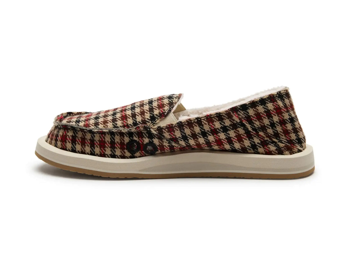 Donna Plaid Chill - Women
