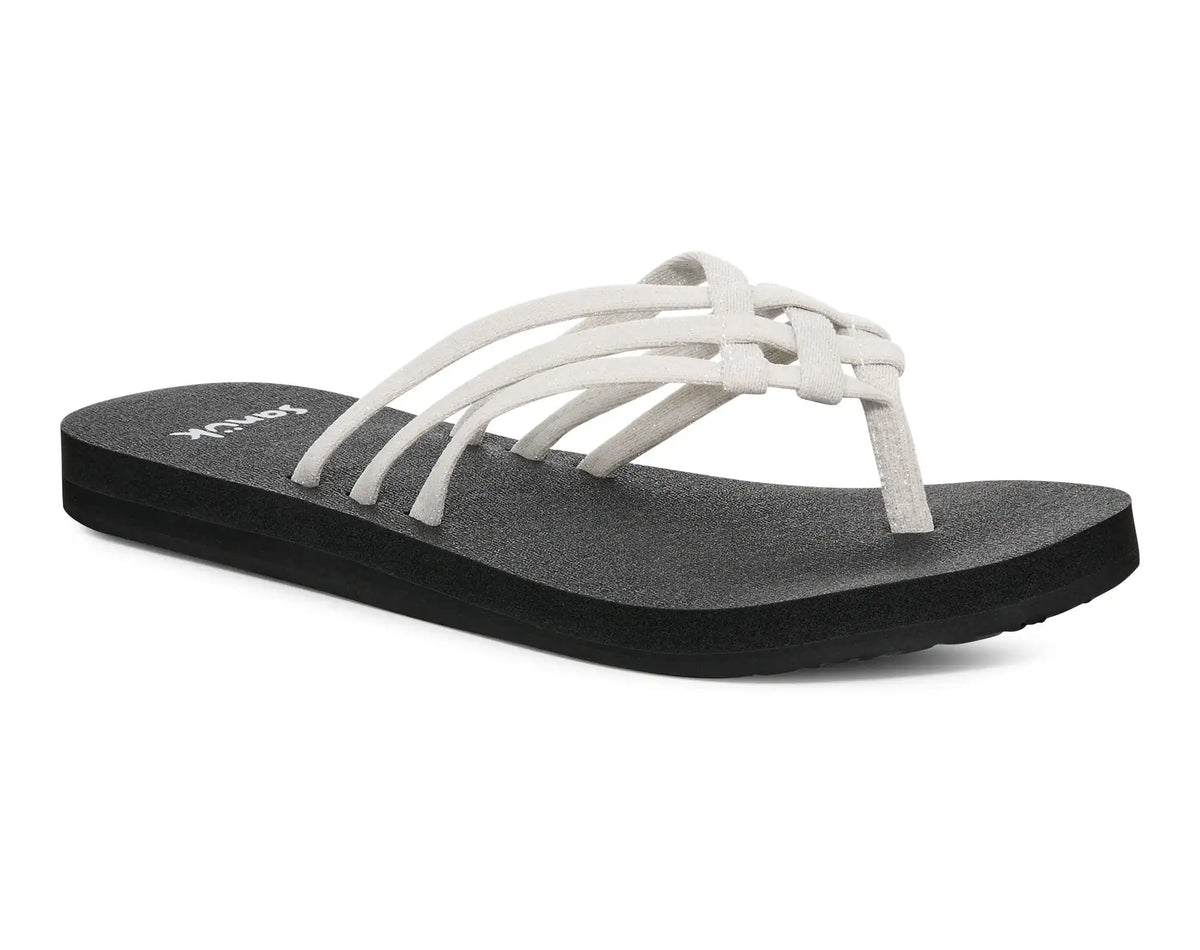 Yoga Sandy II Sparkle - Women