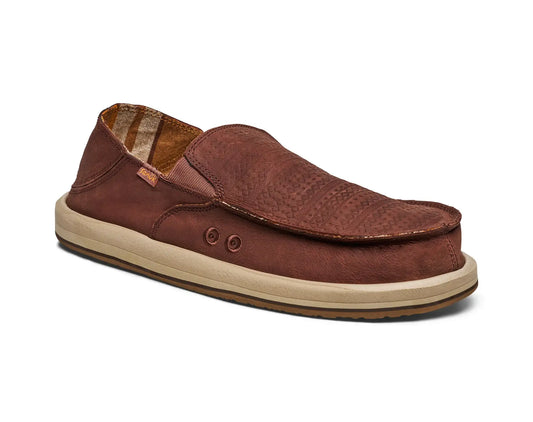 Donny Novelty Leather - Men