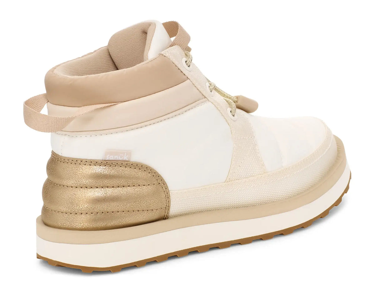 Winter Puffy Chiller Mid 2 Glam - Women