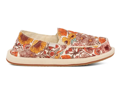 Donna Floral Quilt - Women