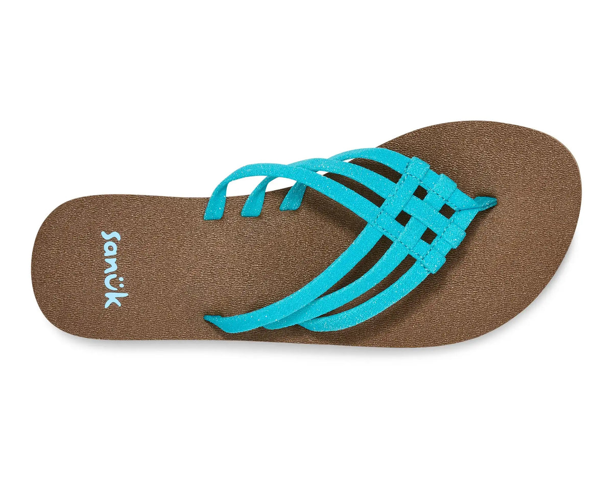 Yoga Sandy II Sparkle - Women