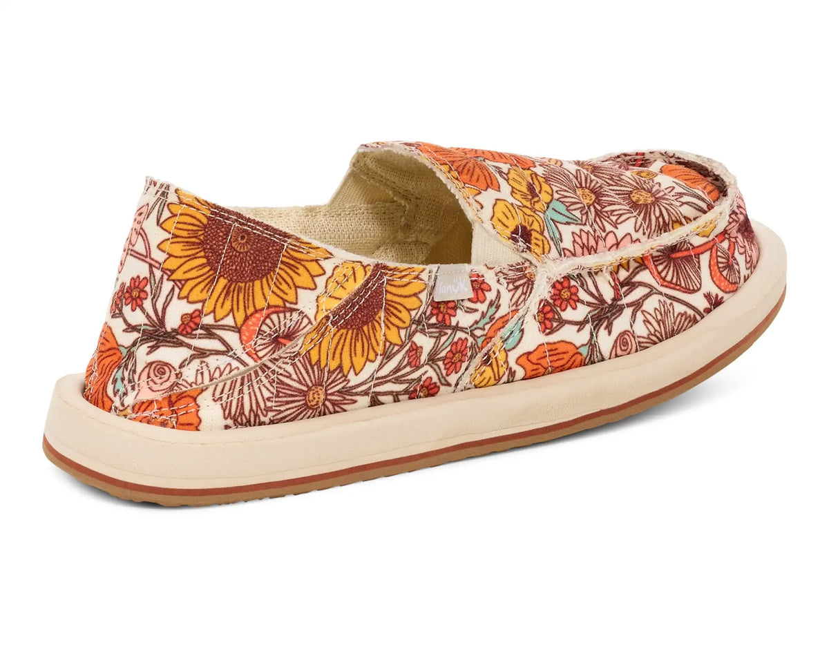 Donna Floral Quilt - Women