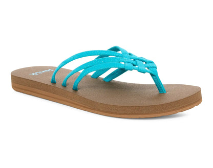 Yoga Sandy II Sparkle - Women