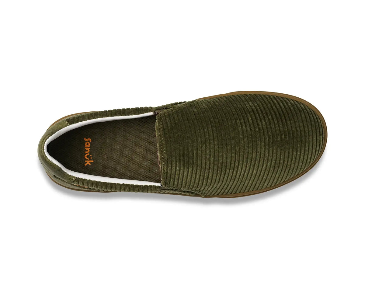 Hava-Shoe Slip On - Men