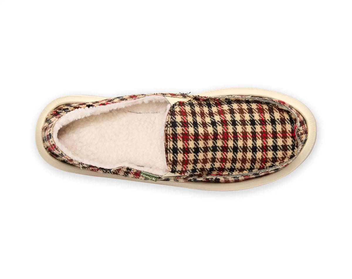 Donna Plaid Chill - Women
