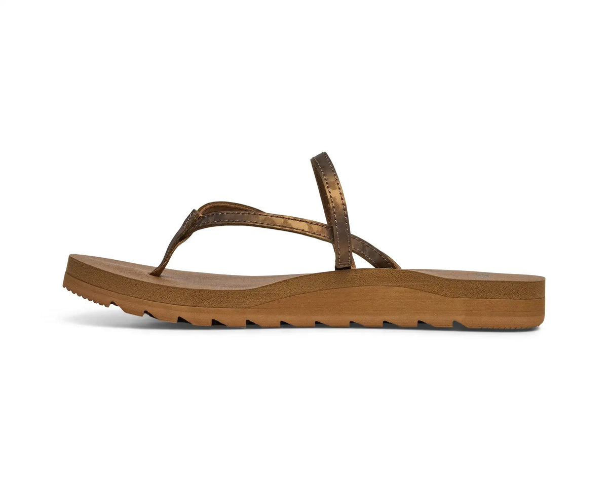 Yoga Strappy Leather - Women
