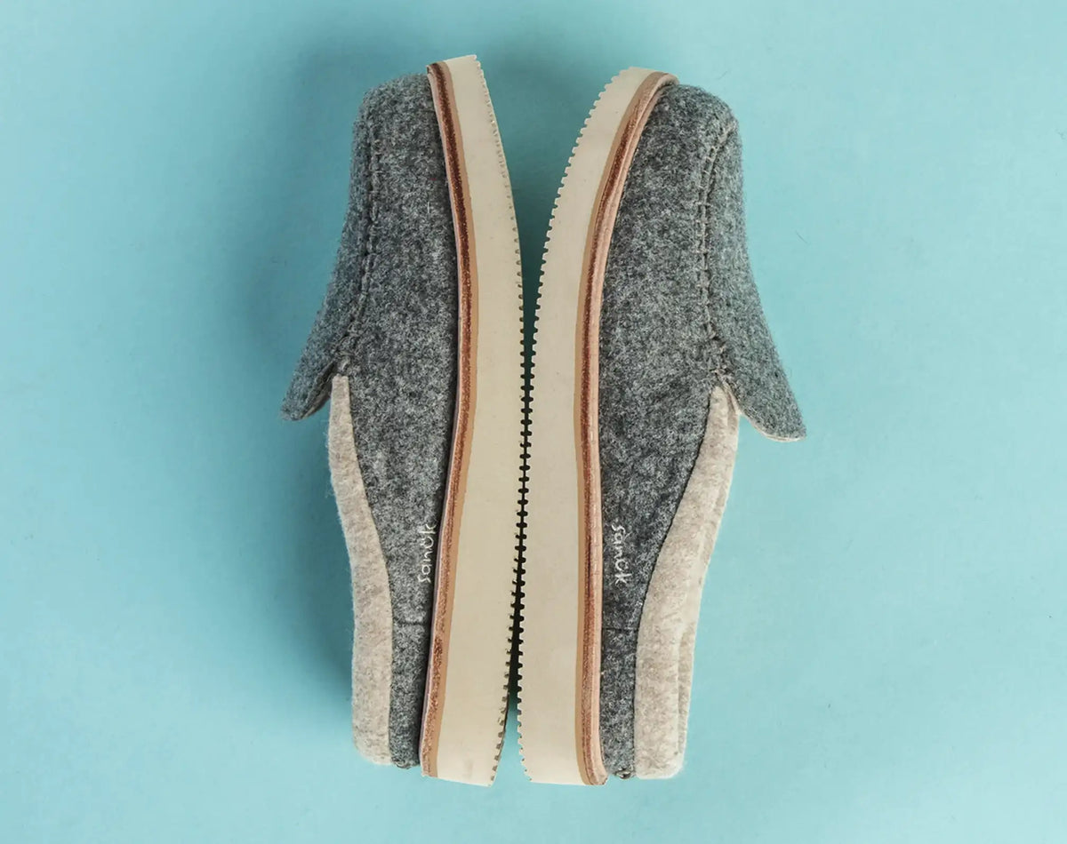 Cozy Vibe Slipper Sm Wool - Women