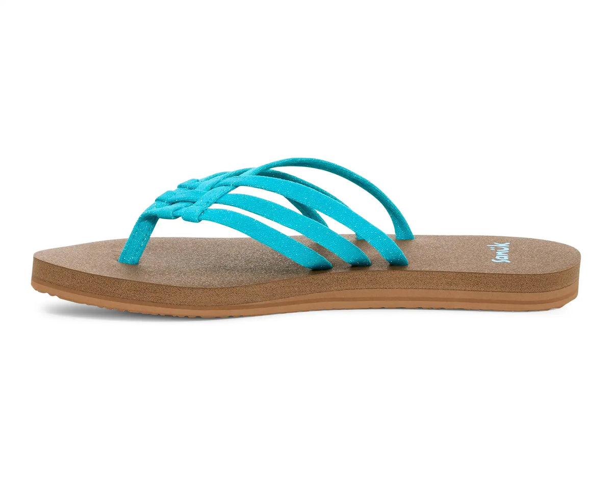 Yoga Sandy II Sparkle - Women