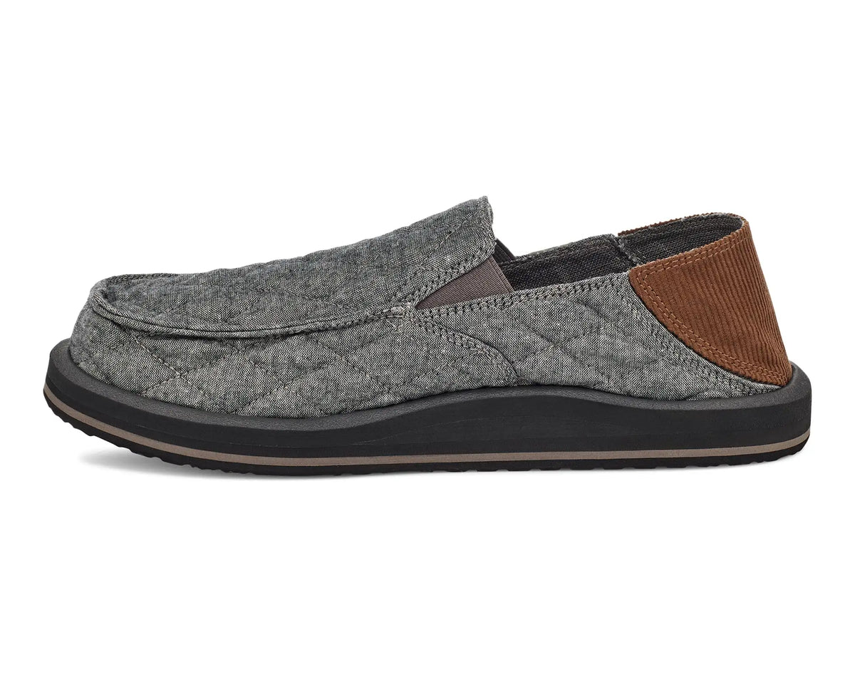 Donny Quilted - Men
