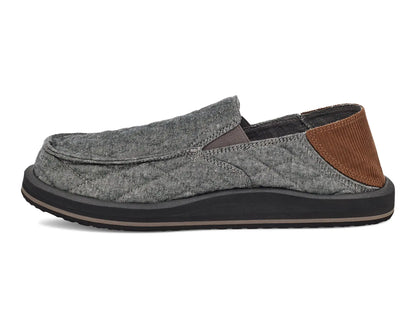 Donny Quilted - Men