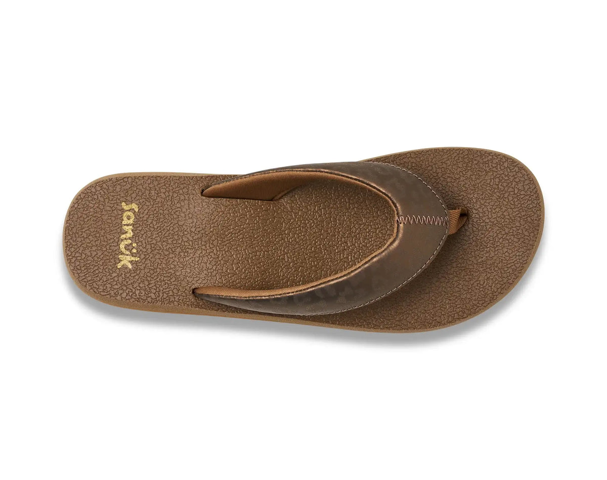 Yoga Mat II Leather - Women