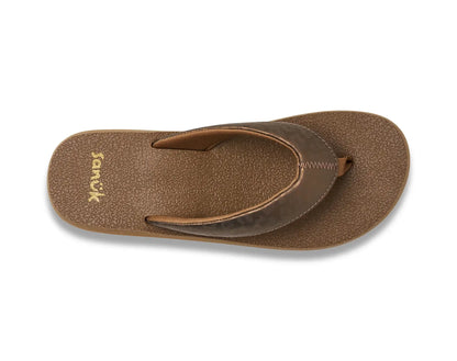 Yoga Mat II Leather - Women