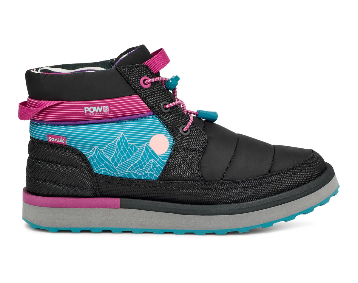 Winter Puffy Chiller Mid Pow - Women