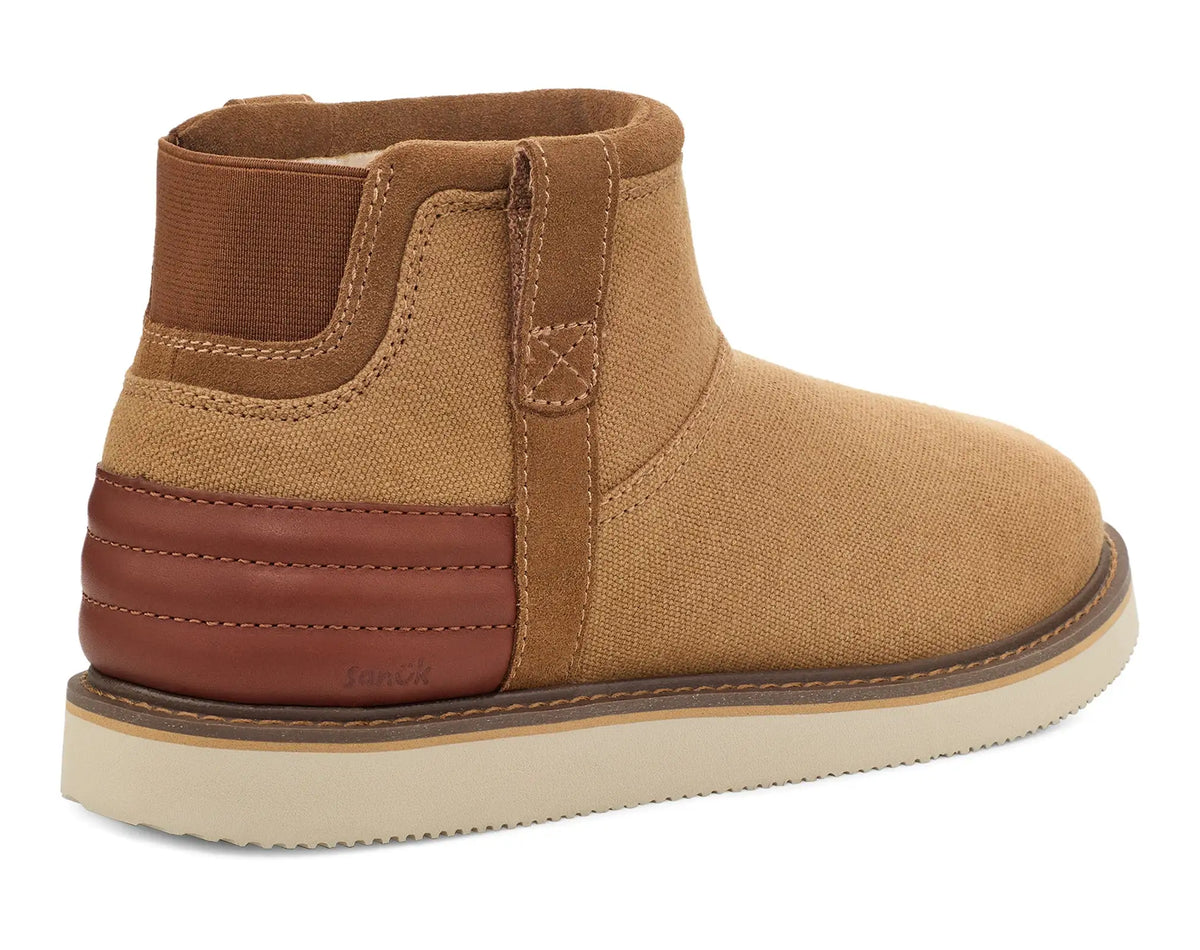 Cozy Vibe Surf Check Sl - Men