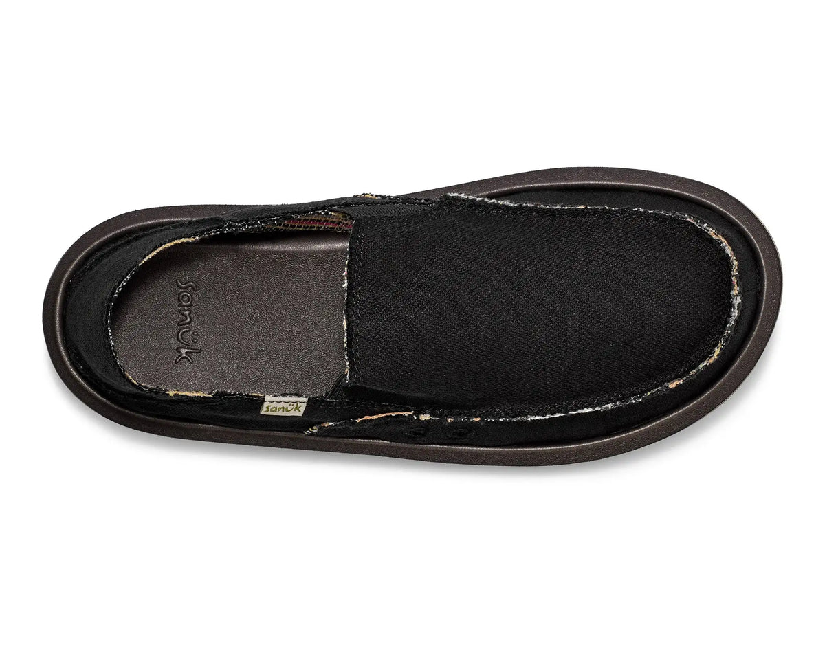 Donny Hemp 2 Tone - Men