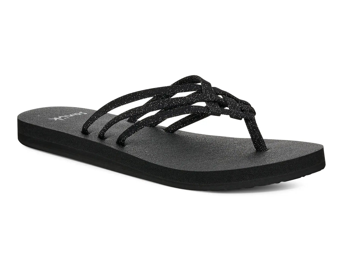 Yoga Sandy II Sparkle - Women