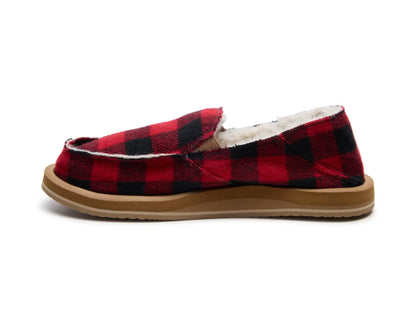 Donna Plaid Buffalo Chill - Women