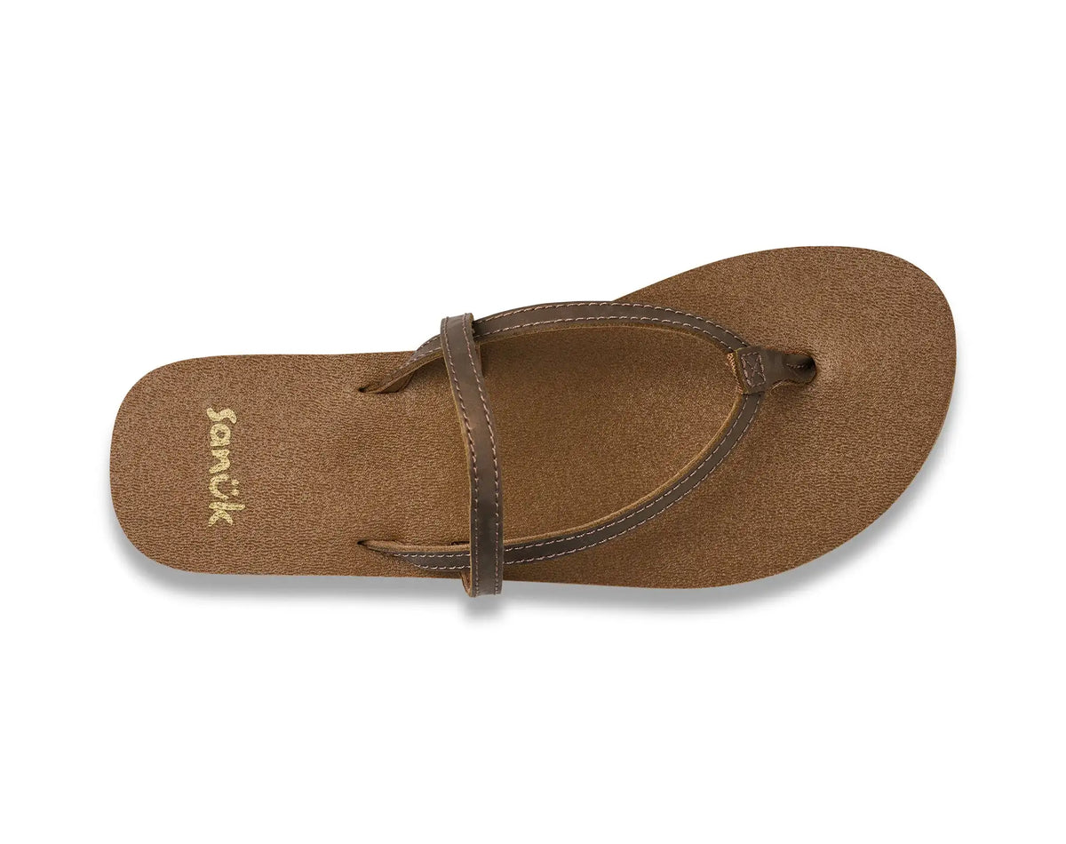 Yoga Strappy Leather - Women