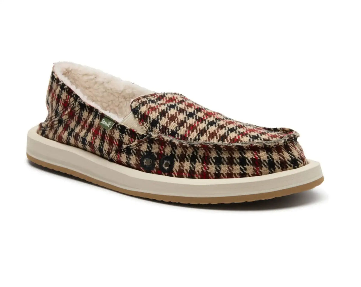 Donna Plaid Chill - Women