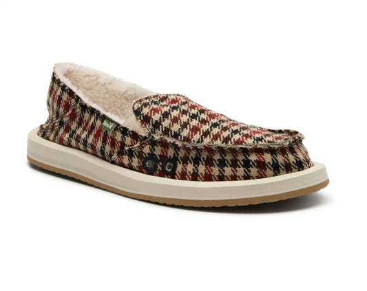 Donna Plaid Chill - Women