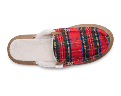 You Got My Back St Plaid Chill - Women