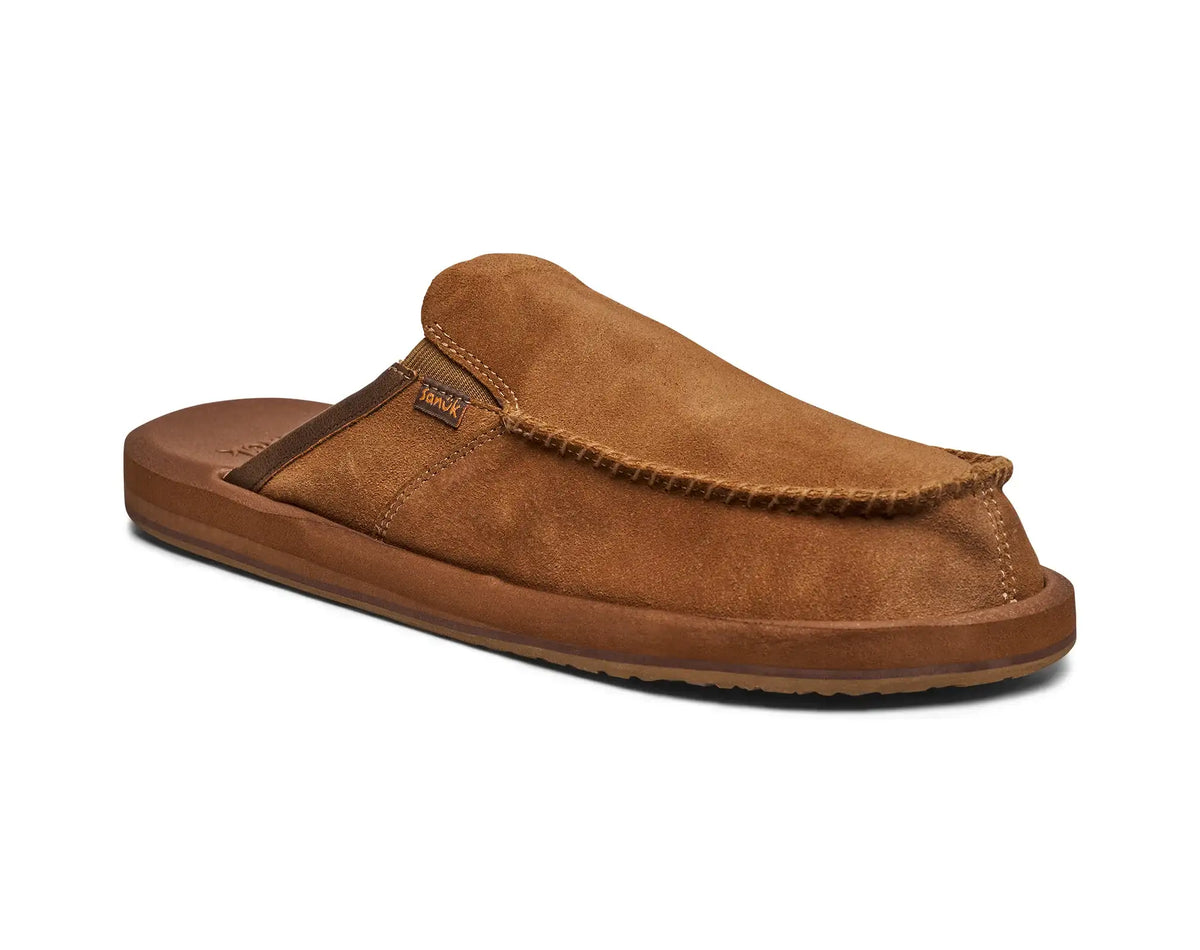 You Got My Back Leather - Men