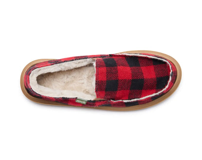 Donna Plaid Buffalo Chill - Women