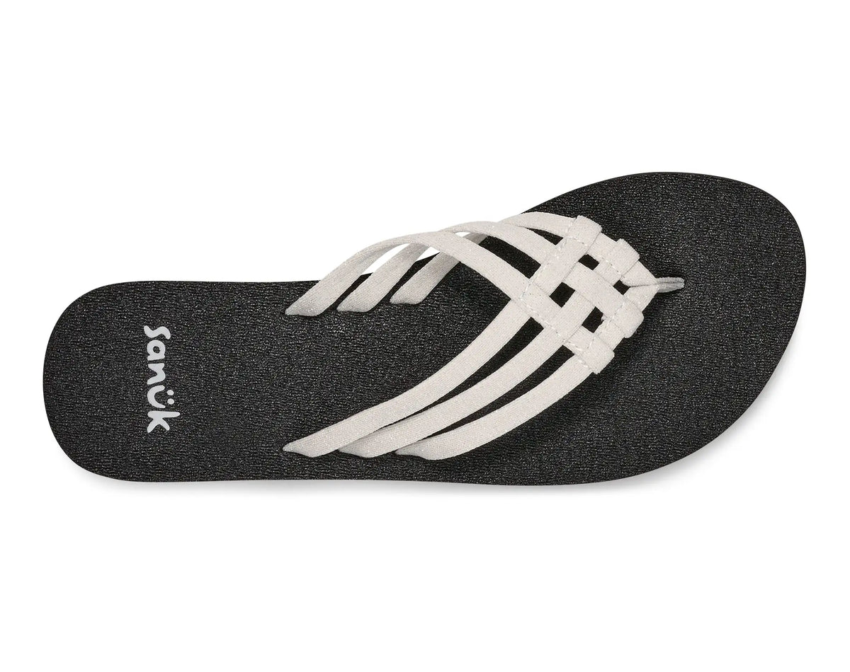 Yoga Sandy II Sparkle - Women