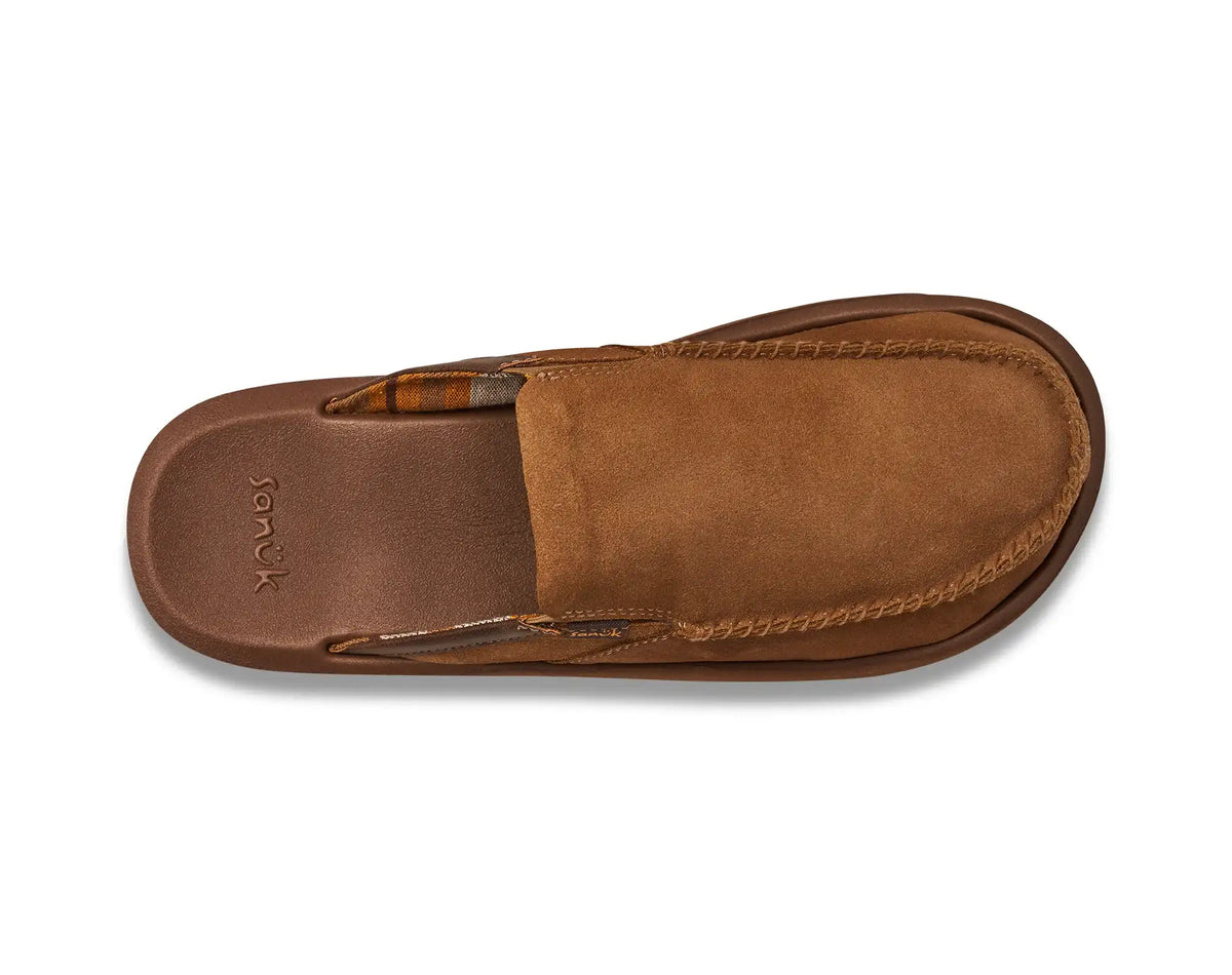 You Got My Back Leather - Men