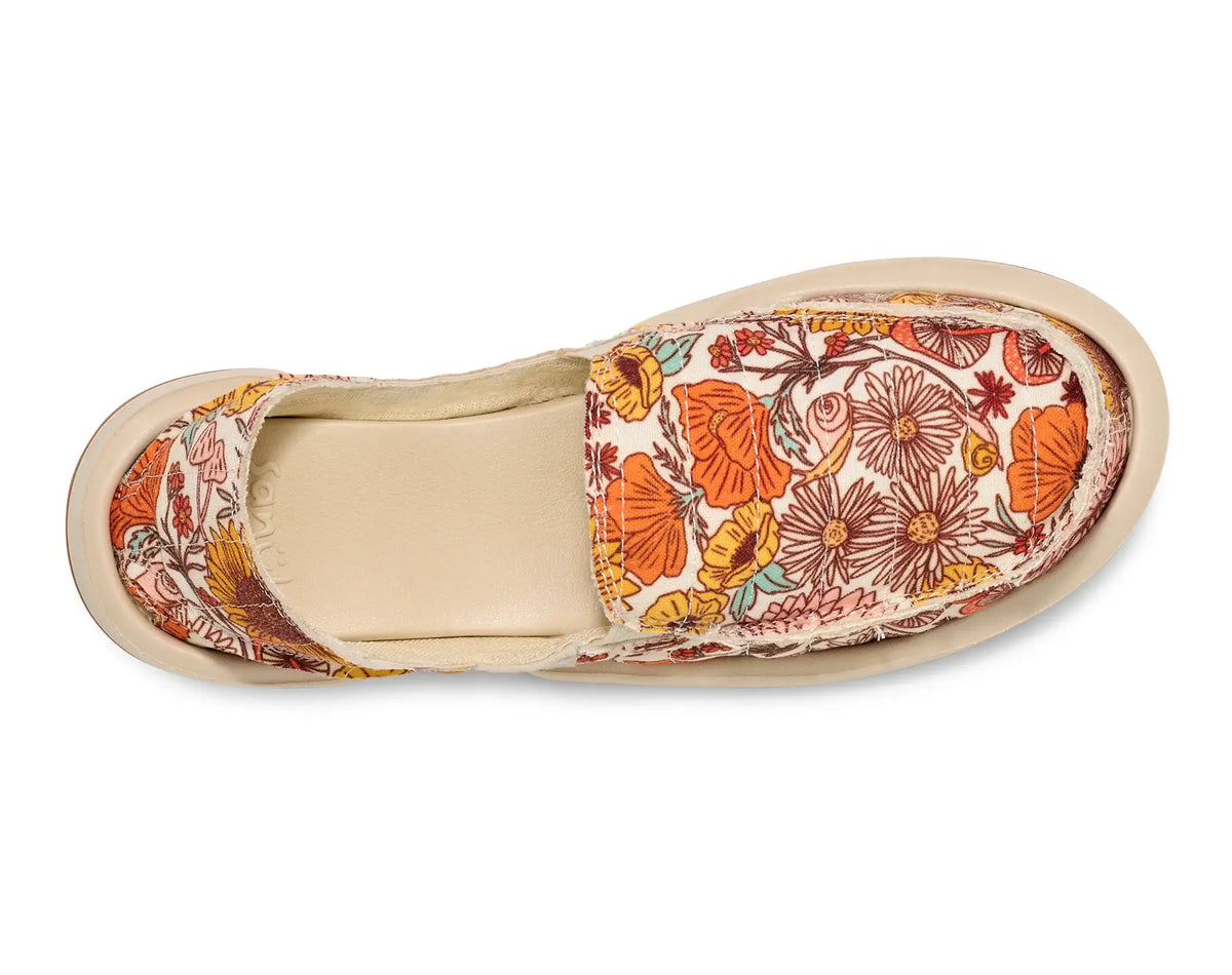 Donna Floral Quilt - Women