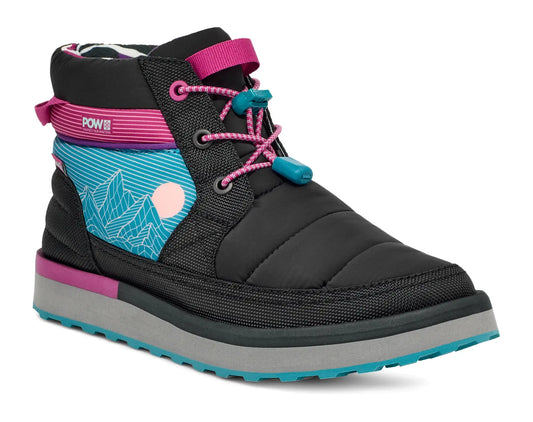 Winter Puffy Chiller Mid Pow - Women