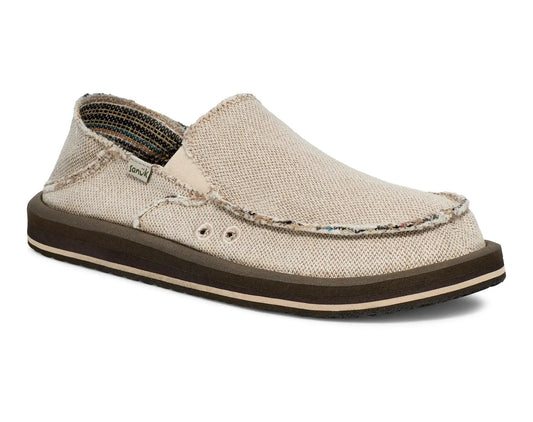 Donny Hemp 2 Tone - Men