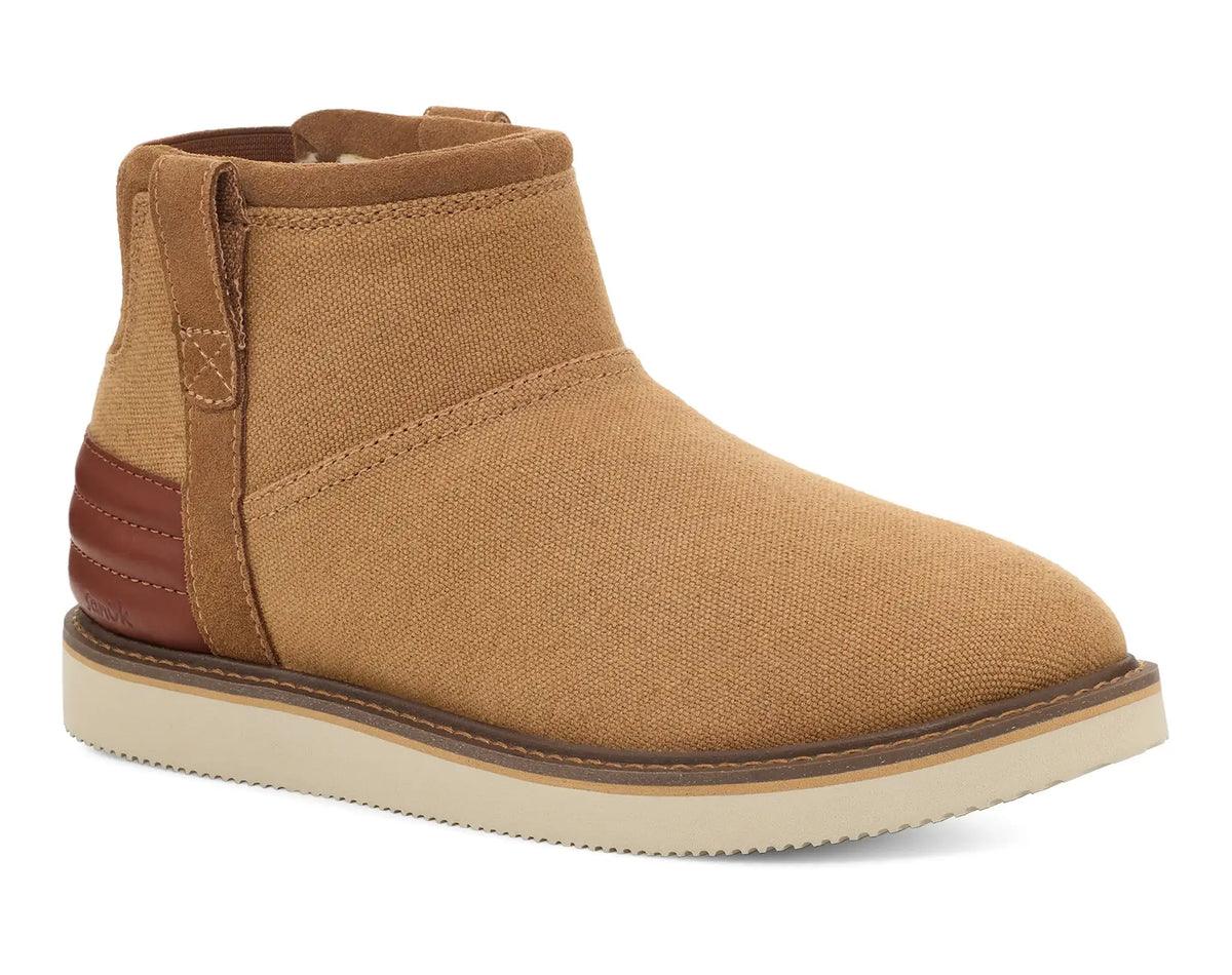 Cozy Vibe Surf Check Sl - Men