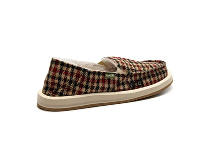 Donna Plaid Chill - Women