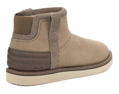 Cozy Vibe Surf Check Sl - Men
