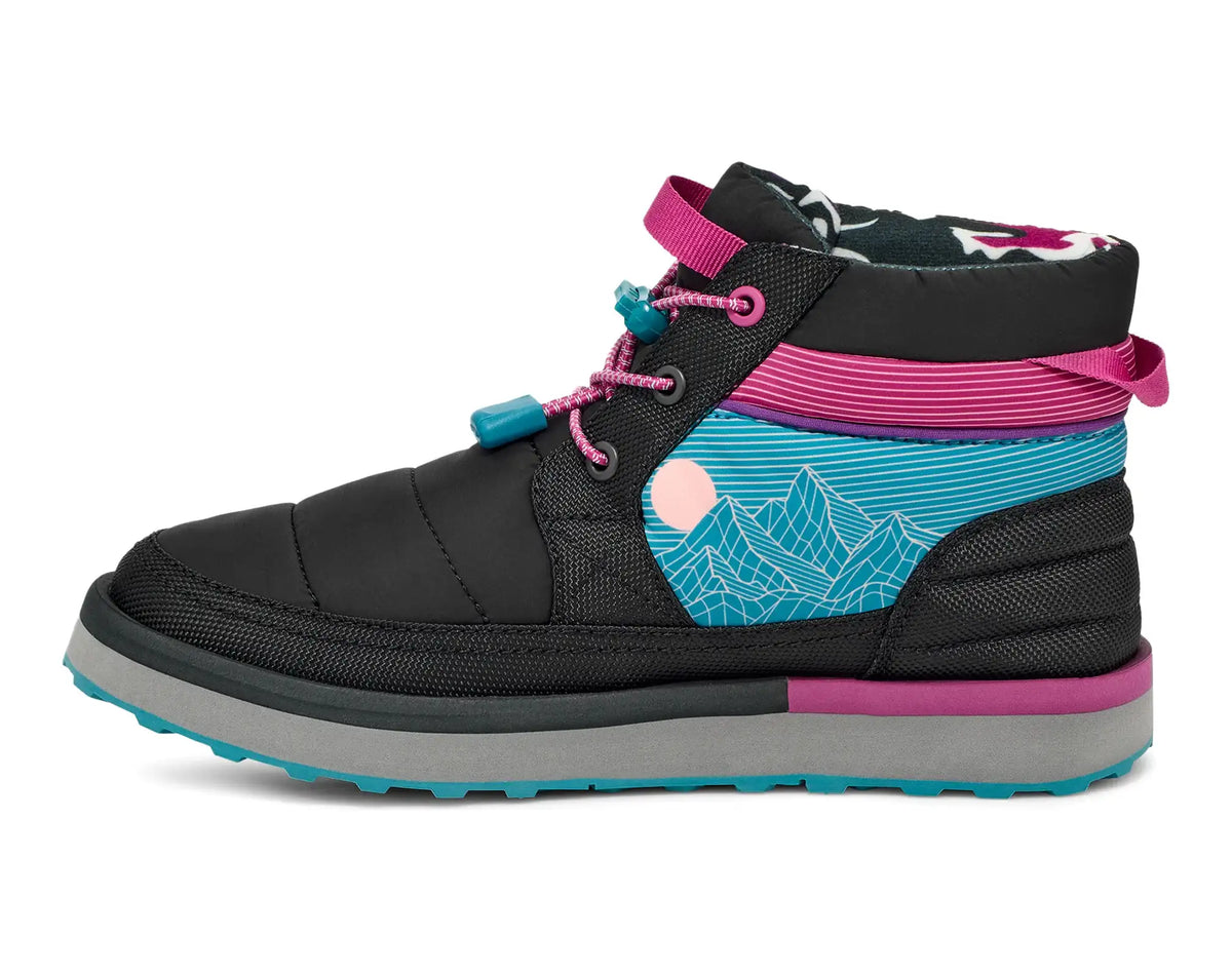 Winter Puffy Chiller Mid Pow - Women