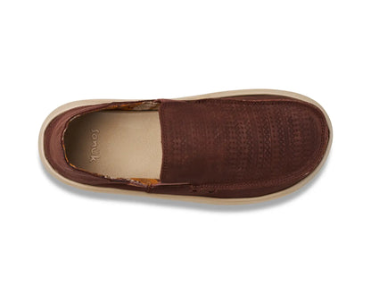 Donny Novelty Leather - Men