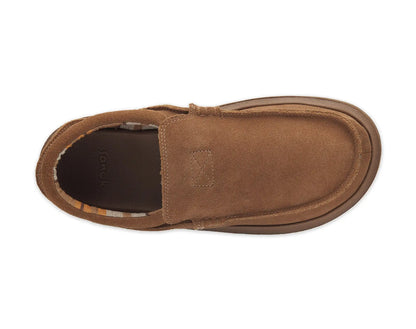 Chiba Leather - Men