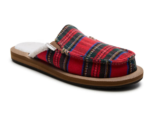 You Got My Back St Plaid Chill - Women
