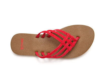 Yoga Sandy II Sparkle - Women