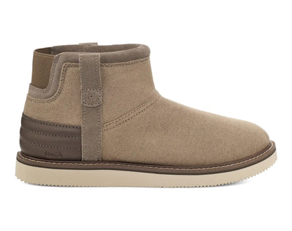 Cozy Vibe Surf Check Sl - Men