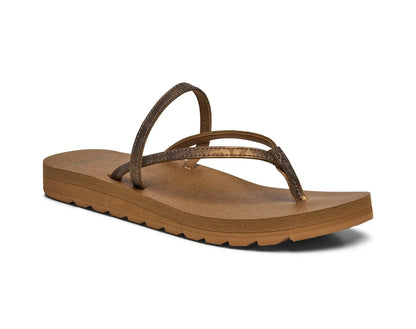 Yoga Strappy Leather - Women